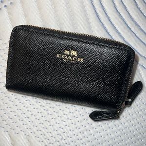 Coach Card Case